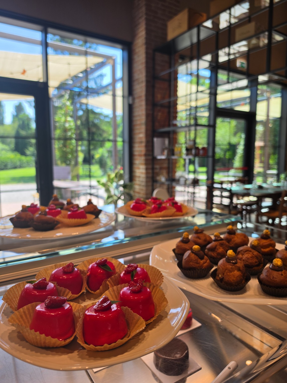 I dolci dell’agripasticceria