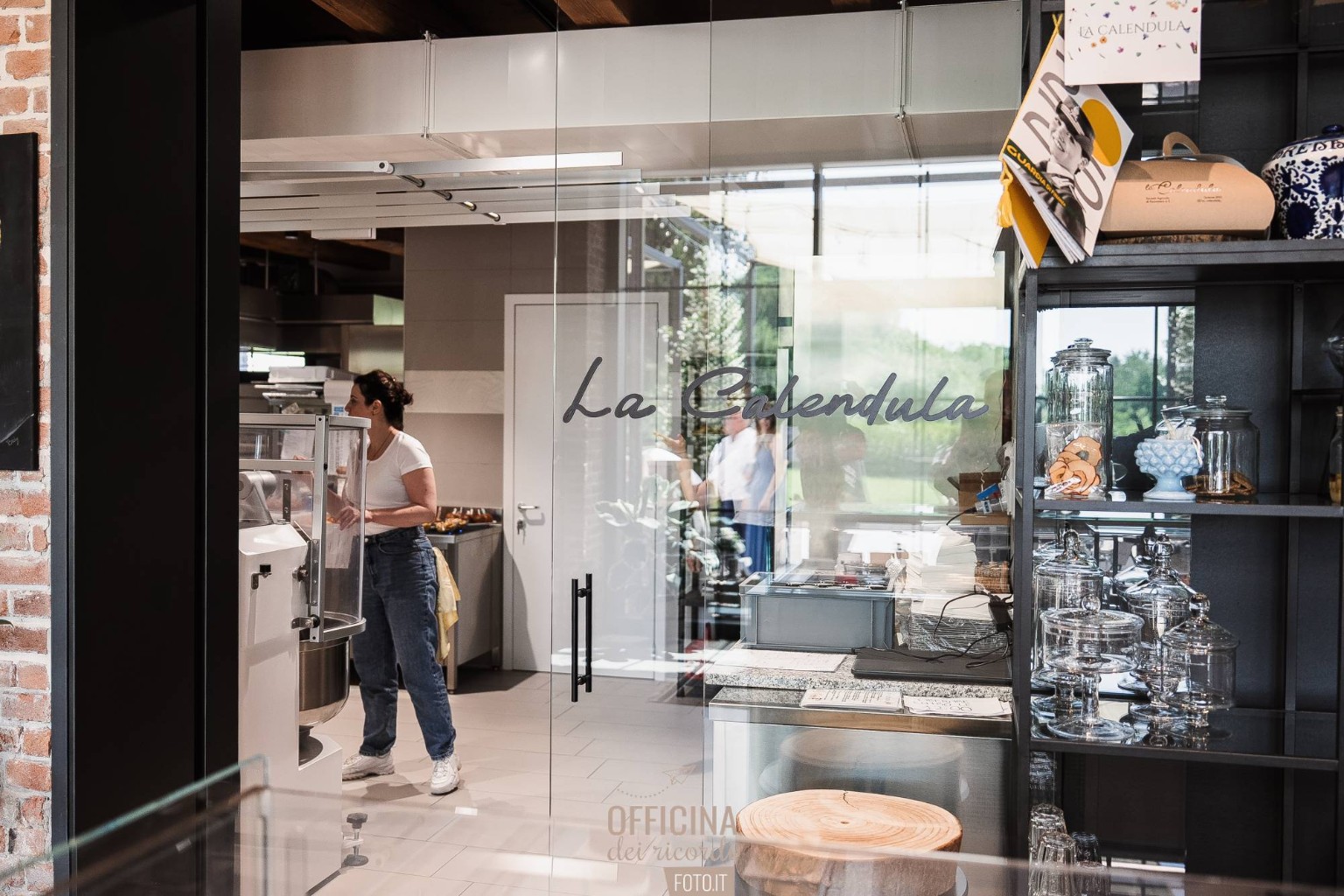Il nostro laboratorio