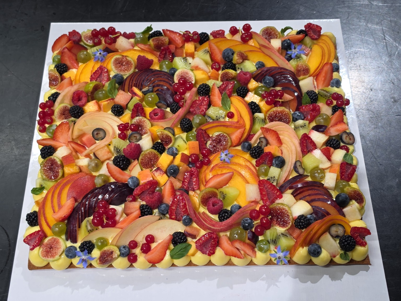 Crostata alla frutta