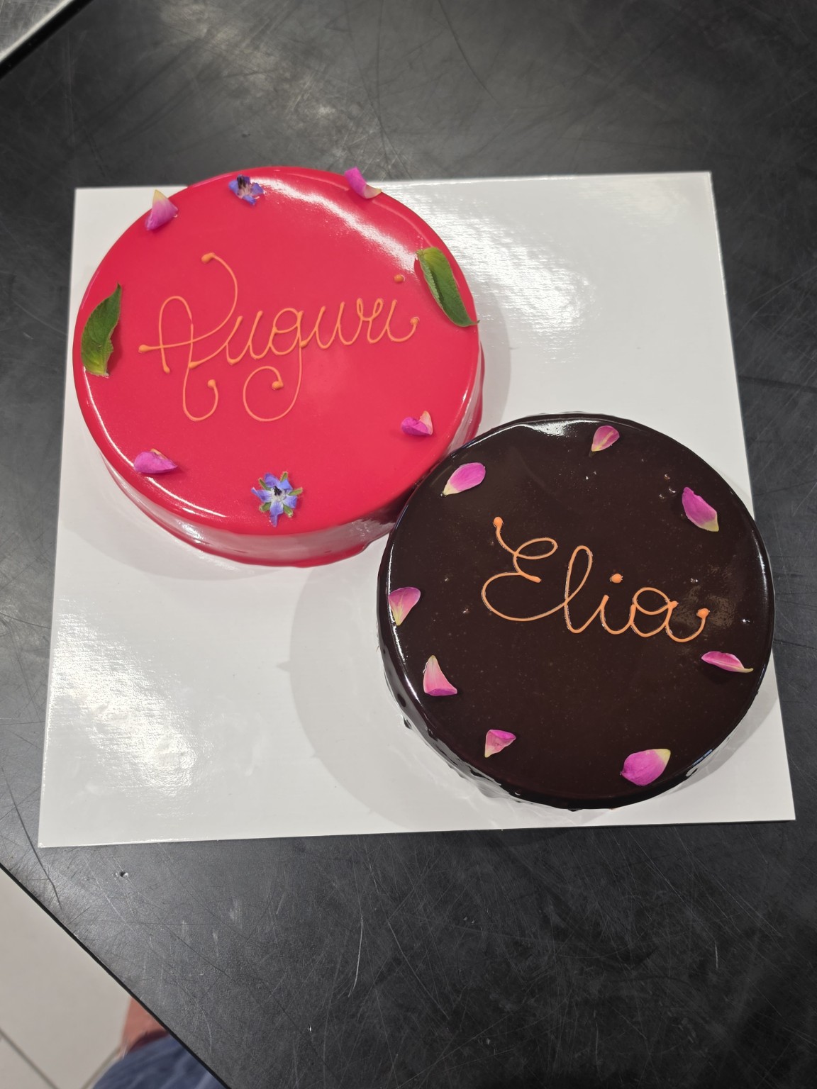 Torte personalizzate dal laboratorio